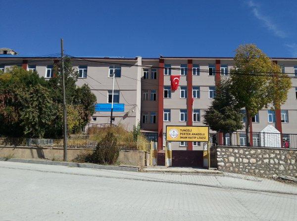 Pertek Anadolu İmam Hatip Lisesi Fotoğrafı